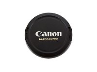 Camcorder: Canon E-67 U Objektivdeckel