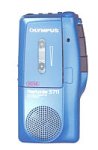 Olympus S711BLUE Microcassette Voice Recorder