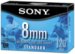 Sony P6-120MPC 8MM Video Tape Cartridge (1-Pack)