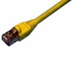Kamerazubeh&ouml;r: Belkin A3L791B02M-YLW Patchkabel Kat5 10BaseT gelb 2.0 m