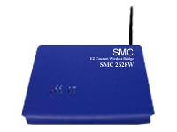 Festplatten: SMC EZ Connect Wireless 11MBps Bridge