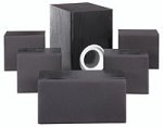 Acoustic Systems Home Theater Speaker System (SP-3100)