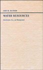 Water Resources: Distribution, Use and Management