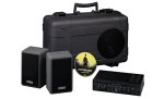 Cambridge SoundWorks Model Twelve Transportable Music System
