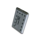 Pro Power LI-40B / LI-42B Equivalent Lithium Ion Battery for OLYMPUS Digital Camera - Stylus 780 700 710 720SW IR-300 D-630