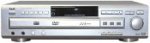 Apex AD703 3-Disc DVD Player