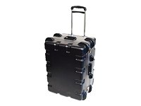 Navigationssysteme: Infocus TRANSIT CASETasche mit Teleskopgriff f�r LP820, LP850 Projektoren