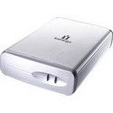 Iomega 33214 80 GB Desktop External Hard Drive USB 2.0, Silver Series