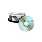 TV Ger&auml;te: TDK Metallic CD-R 90Min 40x Speed 25er Spindel CD-Rohlinge