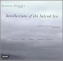 Recollections of Inland Sea: Music Flute & Percuss