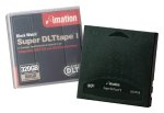 Imation 16260 Super DLT Type I SDLT - 110/220GB SDLT320 - 160/320GB Data Cartridge