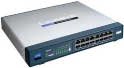Linksys RV016 10/100 16-Port VPN Router