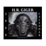 The 2008 H.R. Giger Calendar book cover