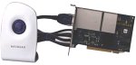 Netgear WA301 Multimedia Wireless PCI Card