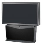 Philips 55PP9701 55" HDTV Ready Projection Color TV