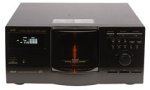 JVC XL-MC2000 200-CD Changer