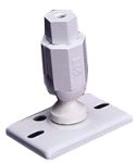 Monster Cable MMSAT-W Speaker Mounts, White