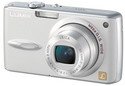 Panasonic 6MP Digital Camera with 3.6x Zoom - Silver (Dmc-Fx01s)