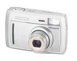 Pentax Optio 33LF 3.2MP Digital Camera w/ 3x Optical Zoom