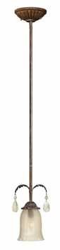 Hinkley Lighting Traditional 4047 - Florence Mini Pendant