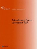 Microfinance Poverty Assessment Tool (Technical Tool Series, No. 5.)