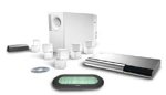 BOSE LifeStyle 50 Multi-Voltage System (White)