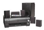 Venturer Home Theater System with 5-Disc DVD Changer (STS521)