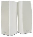 Cambridge SoundWorks Newton Series MC300 Main/Center Speaker (Each), White