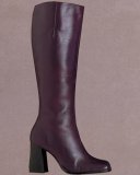 Knee-high boot