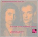 Musik f&uuml;r Saxophon aus Berlin, Vol. 1 (1930-1932)