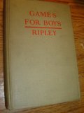 Games for Boys
