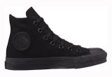 Converse Chuck Taylor All Star Hi Top Black Monochrome