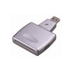 Digitalkameras: Datafab Systems KESM-USB Speicherkartenleser/schreiber USB1.1 f�r SM
