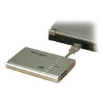 Kompaktanlagen: Kensington 6IN1 Kartenleseger�t USB