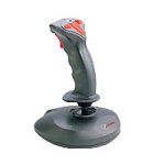 Handys ohne Vertrag: Gembird JSK-210 Joystick 4 Tasten Grau