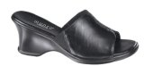 MUNRO - SERENA M380181 BLACK LEATHER SIZE 11W(D)
