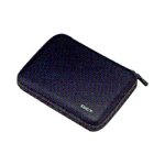 ELECOM �ŻҼ��񥻥ߥϡ��ɥ�����(���ͼ�Ǽ��ˡ145*22*108)�֥�å� DJC-003BK