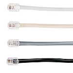 Belkin 25ft. PRO Series Line Cord, Almond