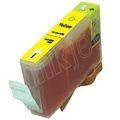 2-Pk Canon BCI-6Y Yellow Ink Tank For S800/S820D