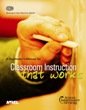 Classroom Instruction That Works Facilitator Manual-School Improvement Professional Teacher Development Curriculum & Instructional Strategies for K-12 Teachers & Administrators: Increase Student Achievement & Learn Education Best Practices (Classroom Instruction That Works)