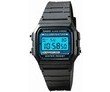 Casio F105W-1A Casio Illuminator Watch