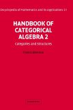 Handbook of Categorical Algebra (Encyclopedia of Mathematics and its Applications)