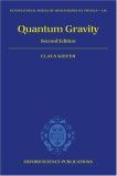 Quantum Gravity (International Series of Monographs on Physics)