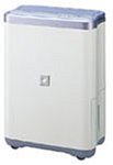 SHARP 除湿機 DW-P80CX-A