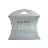 Free Shipping(USA) - Cyclic Nano Silver Cleanser (Cyclic Soap), Normal to Oily Skin, 15g