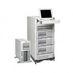 Heimkinosysteme: HP NetServer TC4100 Server Pentium3 1.4GHz 256MB 3x18.2GB CD U3-SCSI LAN
