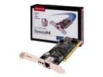 ANA62011/TX Network Adapter PCI 1 x RJ45 10/100BaseTX 100Mbps Fast Ethernet, 10Mbps Ethernet STP, UTP