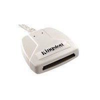 Kompaktanlagen: Kingston FCR-HS2/CF Speicherkartenleser USB2.0 f�r CF