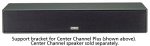 Cambridge SoundWorks Center Channel Support