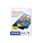 Epson Colorlife Photo Paper for Stylus Photo 1270 and 1280 Printers (S041501, 13x19, 20 Sheets)